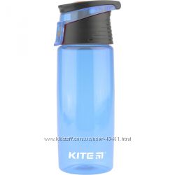 Качественные пластиковые бутылочки 550 мл. ТМ Kite 4 моделей арт. K-401
