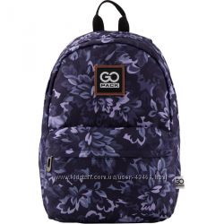 Рюкзак молодежный подростковый 4 расцветки GoPack GO19-125M