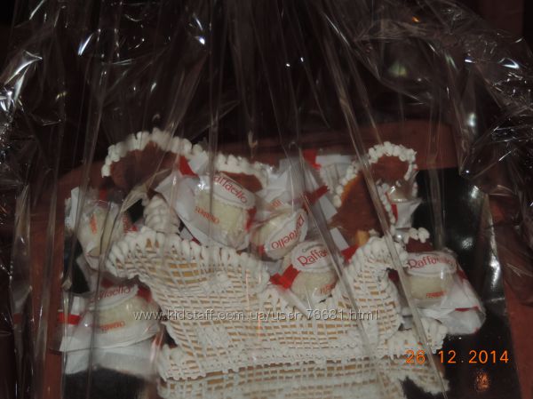 Пряники, капкейки, макароны, кейк-попсы