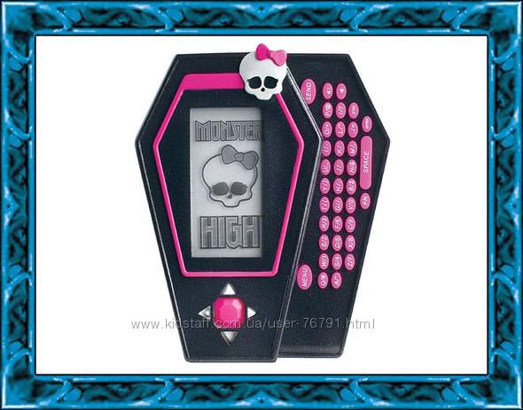 Monster High iConnector