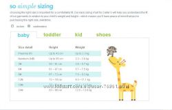 #4: размерная сетка