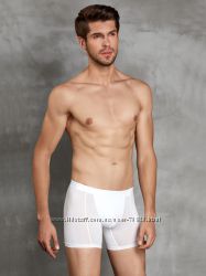 Мужские трусы-боксеры Doreanse Cotton Premium 1515 белый