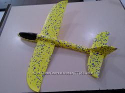 Самолет планер камикадзе 49см два режима