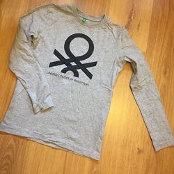 Реглан  Benetton.