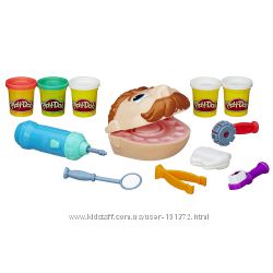 Play-Doh набор дантиста Дктор Зубастик Doctor Drill N Fill