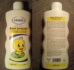 #4: Детский шампунь