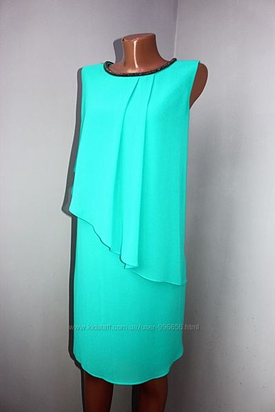 Стильні плаття 46-52р 