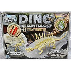 Набор проведение раскопок динозавры камни Археолог Dino Paleontology