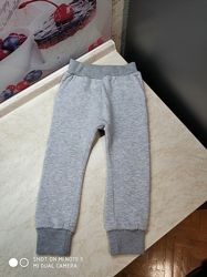 Спортивные штаны, есть с начесом на 4-5 лет