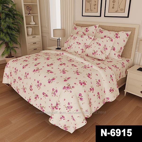 Постільні Комплекти Бязь ГОЛД 2