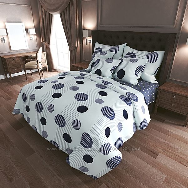 Постільні Комплекти Бязь ГОЛД 4