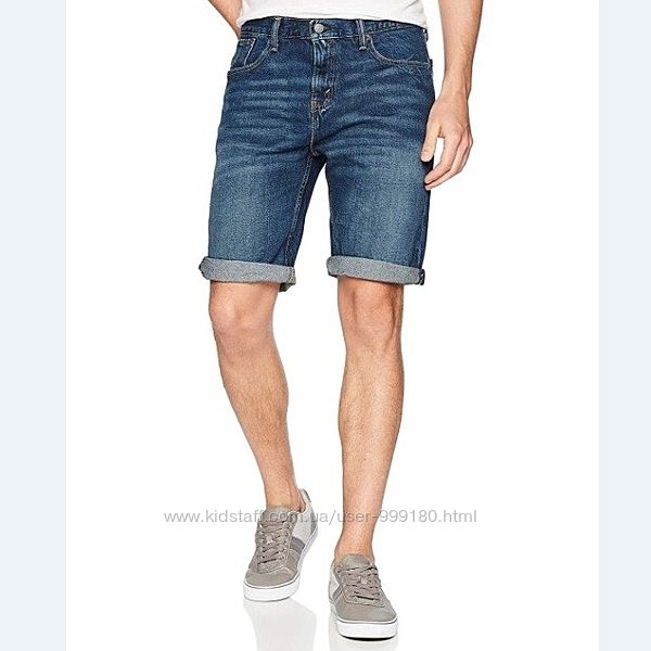 Мужские джинсовые шорты Levis 502 - Garland