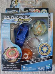 Beyblade Hasbro Istros I2, Gaianon G2, Roctavor R2, Valtryek V2, оригинал