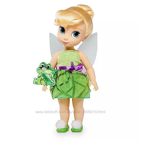 Кукла принцесса малышка-Динь, Disney Animatorss Сollection