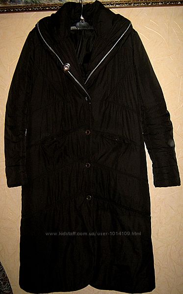 Оригинальное фирменное пальто большого р-ра