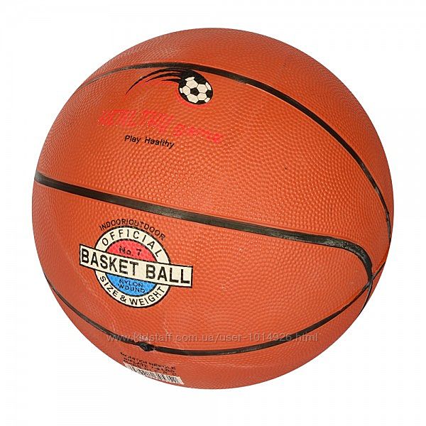 Мяч баскетбольный VA 0052, VA 0029, баскетбольный мяч, мяч