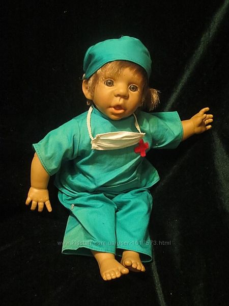 Кукла характерная. лялька характерна. Art Marca