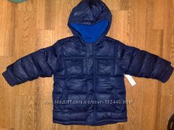 Новые теплые курточки для мальчика из Америки Old Navy 3T
