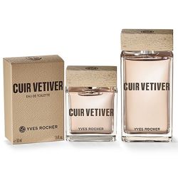 #6: Cuir Vetiver