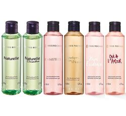 #7: Парфюмирован.Гели