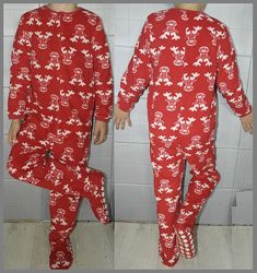 Ladybird слип олени кигуруми комбинезон пижама
