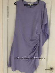 Продам новое женское платье-футляр нежного сиреневого цвета 