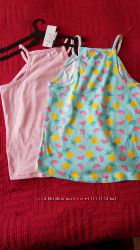 Набір майок для дівчаток 7-8 років