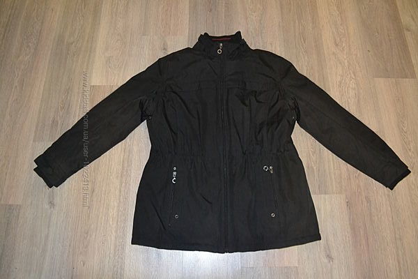 Деми куртка на синтепоне ф. WPF р. L-XL в новом состоянии