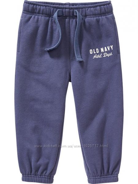 Разные штаны фирменные H&M, Old Navy