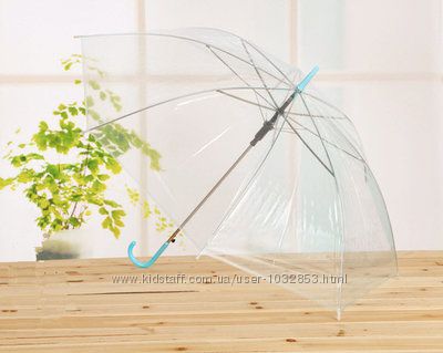 Прозрачный силикон  300 мкм для зонтов, аксессуаров,  ширина 150 см