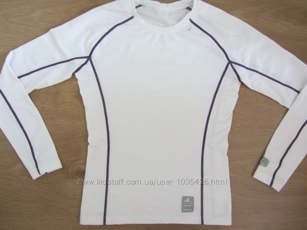 Футболка с длинным рукавом Athlete