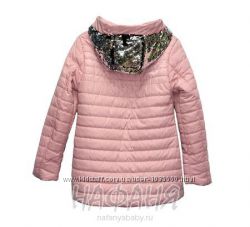 #7: Капюшон с пайетками 