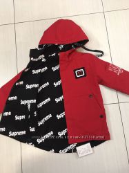 #10: Двустороняя куртка