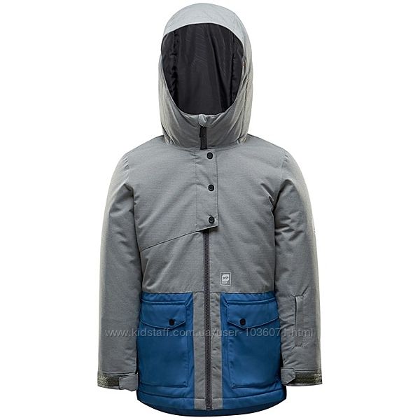 зимняя лыжная курточка ORAGE для девочек 12-14 лет мембрана 10 тыс