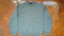 Шерстяной свитер Calvin Klein р. L 100 шерсть мериноса