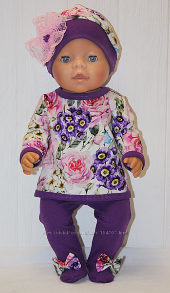 комплект одягу ляльці   Baby Born Baby Born  Сестричка 38 - 42 см 