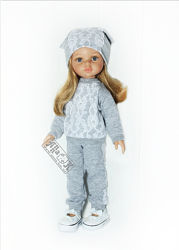 комплект  одежда кукле Paola Reina 32- 34 см  