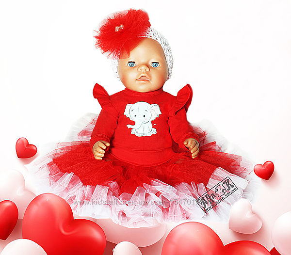 комплект одягу ляльці Baby Born Baby Born  Сестричка 38 - 42 см 