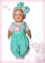  комплект одежда кукле Baby Born Baby Born  Сестричка 38 - 42 см 