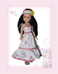 одежда куклам Видал Рохас Vidal Rojas 41 см  