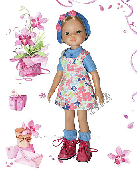 комплект  одежда  кукле Paola Reina  32- 34 см 