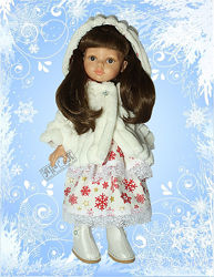 комплект одежда кукле Paola Reina 32- 34см до 2018года 