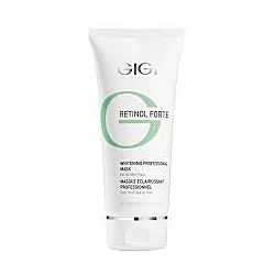 GIGI Retinol Forte Whitening Peeling Mask - Отбеливающая маска-пилинг