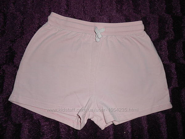 Шортики на рост 146-152 см.