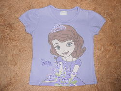 Футболочки на рост 110-116 см.