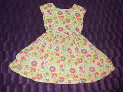 Платьица на рост 134-146 см.