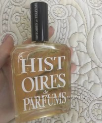 Histories de Parfums1969 Parfum de Revolte распив