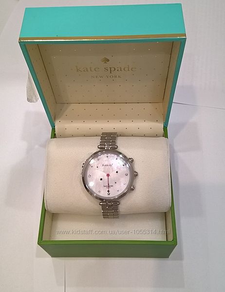 Смарт часы гибрид Kate Spade New York. Оригинал. 