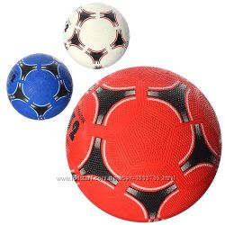 Мяч футбольный резиновый