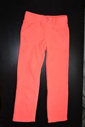 Флисовые штаны, теплые crazy8 крейзи8 на девочку 5-6 лет